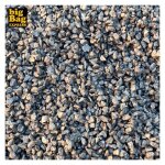 Big bag express - big bag de 0, 9m ( + / - 1, 3t) gravillon  grain de riz  gris  4 / 6 mm - livraison ...