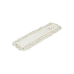 Apex - frange de remplacement en coton pour balai ciseaux 2 pi�ces - cm. 105x20