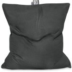 Big pouf naylim mate pour ext�rieur ou int�rieur gris unique gris