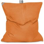 Big pouf naylim mate pour ext�rieur orange