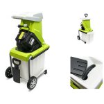 Bigb - broyeur électrique pour végétaux 2500w - dechiqueteuses branches Bigb - broyeur électrique pour végétaux 2500w - dechiqueteuses branches