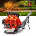 Bigb - souffleur de feuille thermique dorsal - 1. 25kw � 6800 tr / min