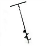 Bigb - tarière manuelle / foreuse de 110cm - Ø170mm Bigb - tarière manuelle / foreuse de 110cm - Ø170mm