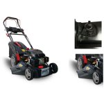 Bigb - tondeuse thermique 139cc - 46cm - dmarrage lectrique