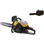 Bigb - tronconneuse thermique 45cc / 1, 7kw - guide de 40 cm + coffret