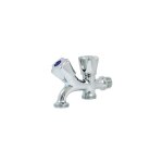 Robinet lave - linge lave - vaisselle 1 / 2 - 3 / 4 61004 pluvia