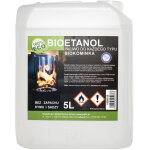 Bioalcool bio�thanol bio combustible pour chemin�e bio 5l