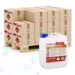 Flambiol - biothanol 100 % 1 x 5 l de haute puret pour chemine  thanol