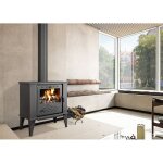 Biolegna artemide 12, 0 kw gris