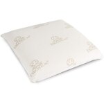 Biotex - oreiller mousse m�moire v�g�tale ma�a 60x60