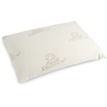 Biotex - oreiller flocons mousse m�moire v�g�tale calypso 40x60