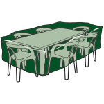 Couvercle de protection. housse table et chaise 225x143x90cm 100gr / m