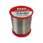 Bisan - plomberie plombier fil de soudure sanse s - sn97cu3 25mm pour tube en cuivre 250g