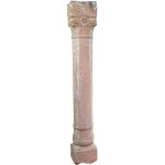 Biscottini - ancienne colonne de pierre