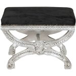 Biscottini - banquette style fran�ais louis xvi en h�tre massif