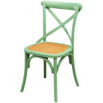 Chaise moderne en bois 88x48x52 cm, chaises rustiques chaise thonet vintage cuisine salle  manger restaurant ...