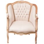 Chaise de salle � manger de cuisine en bois 78x93x81 cm fauteuil rembourr� en tissu chaise avec accoudoirs ...