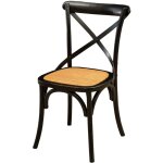 Chaise thonet vintage 50x90x52 cm chaise rustique chaise de cuisine et de salle  manger chaise en frne ...