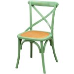 Chaise thonet vintage 50x90x52 cm chaise rustique chaise de cuisine et de salle  manger chaise en frne ...