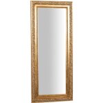 Biscottini - miroir mural de salle de bain rectangulaire miroir horizontal vertical avec cadre en bois ... Biscottini - miroir mural de salle de bain rectangulaire miroir horizontal vertical avec cadre en bois ...