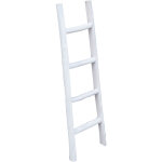 Porte - serviettes �chelle bois moderne salle de bain sol mur � mur d�coratif �chelle porte - objet biblioth�q ...