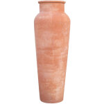 Biscottini - vase amphore en terre cuite 100% made in italy entirement fait  la main vase d'extrieur ...