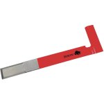 Bison - hache besaigu longueur totale 400 mm afft sur 3 cts, tremp crv - acier