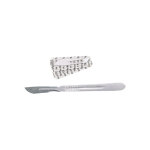 Bistouri avec lames kerbl 22160 Bistouri avec lames kerbl 22160
