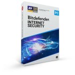 Internet security 2ans 5 pc - bitdefender