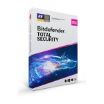 Total security 2 ans 10 appa - bitdefender