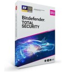 Total security 2 ans 10 appa - bitdefender