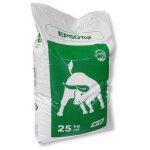 Bittersalz 25 kg engrais pour conif�res engrais pour aiguilles engrais pour haies engrais pour sapins ...