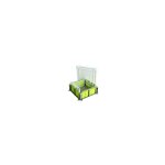 Bizline - bote de drivation pavillionaire 150 x 150 x 80 avec couvercle r box
