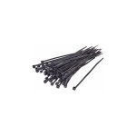 Bizline - collier de cablage - unity r�sistant uv - 370 x 4. 8 mm - lot de 100 340214