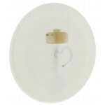 Couvercle dcl diamtre 120 mm + piton de 100 mm