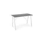 Bizzotto - bureau 113x58x73 cm en acier motif mathématiques - guala Bizzotto - bureau 113x58x73 cm en acier motif mathématiques - guala