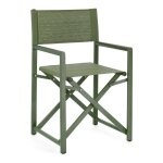 Bizzotto - chaise de metteur en sc�ne pliante taylor herb