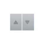 Bjc - clé pour interrupteur de volet silver luna coral 21765 - pl Bjc - clé pour interrupteur de volet silver luna coral 21765 - pl