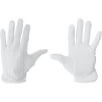 C - 199 2814 - xl gant antistatique (esd) anti - drapant taille du vtement: xl polyester, polyurthane ...