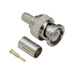 0401256 / d 0401256 / d connecteur bnc mâle, droit 50 ? 1 pc(s) - bkl electronic 0401256 / d 0401256 / d connecteur bnc mâle, droit 50 ? 1 pc(s) - bkl electronic