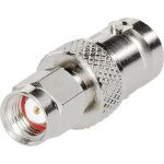 Bkl electronic - adaptateur sma invers� 0419125 sma invers� m�le - bnc femelle 1 pc(s)