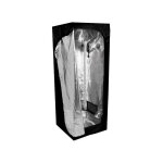 Black silver - black box - chambre de culture - grow tent - 40x40x140cm Black silver - black box - chambre de culture - grow tent - 40x40x140cm