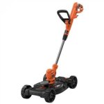 Black + decker 550w outil 3 - en - 1 filaire besta530cm - qs coupe - bordures et tondeuse � fil 30 cm ...
