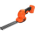 Black & decker bcss18b - xj taille - haie �lectrique