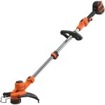 Black + decker bcsta536b coupe - bordures sans fil 36v sans batterie sans chargeur