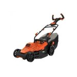 Black&decker - black + decker bemw471es tondeuse �lectrique easysteer? largeur de coupe 38 cm / 1600 ...