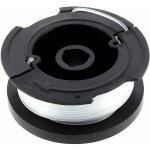 Bobine + fil 1, 5mm 10m 806856 - 50 - coupe bordures black&decker