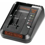 Black&decker - chargeur 1 a pour batteries 18 v et 14. 4 v bdc1a - qw