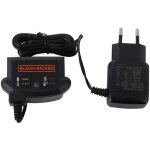 Chargeur de batterie pour perceuses black&decker