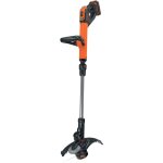 Black&decker - coupe bordures 18v pc 2ah 400ma black + decker stc1820epc - qw